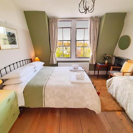 Muswell Hill B&B Londen Buitenkant foto