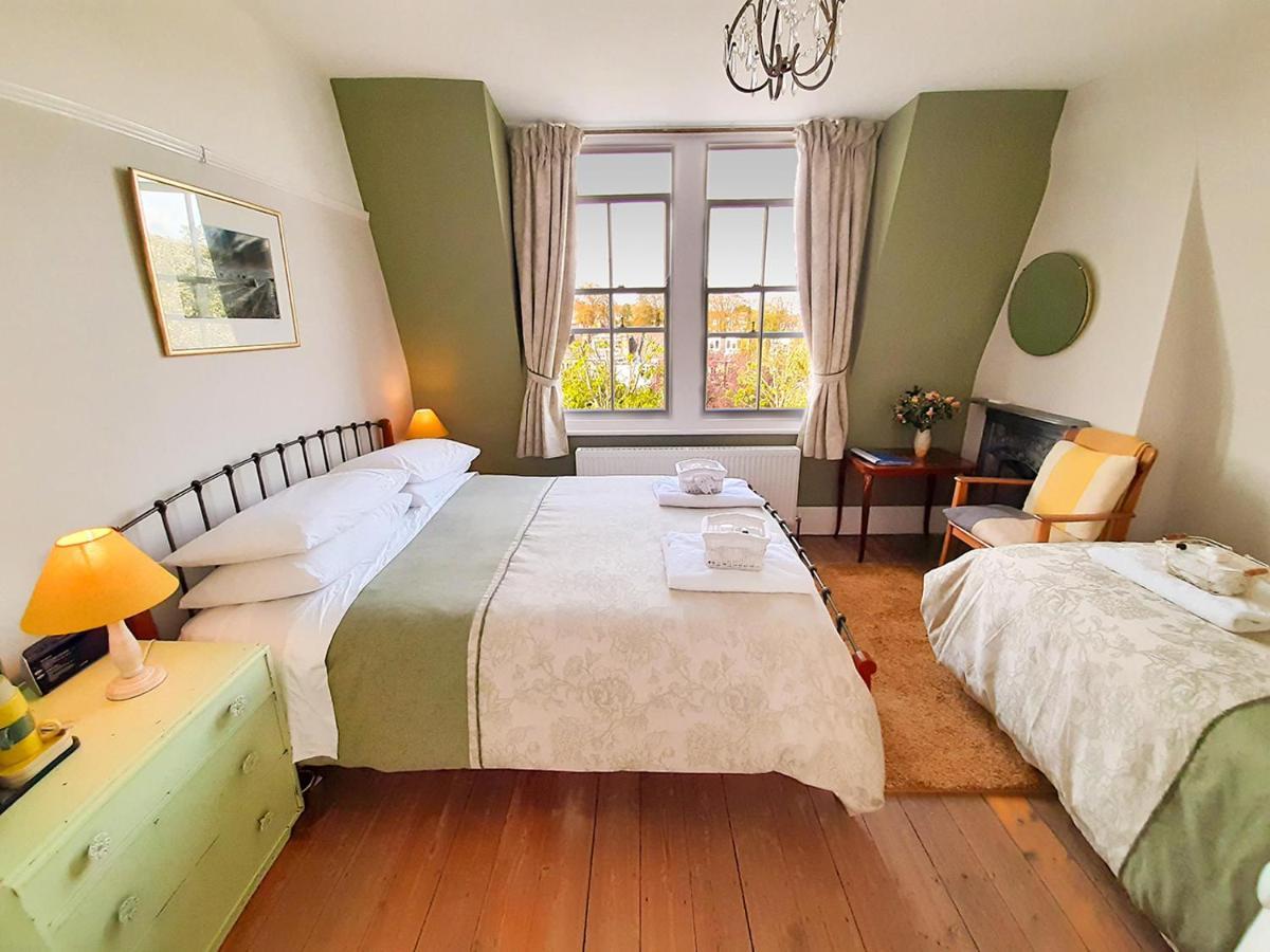 Muswell Hill B&B Londen Buitenkant foto