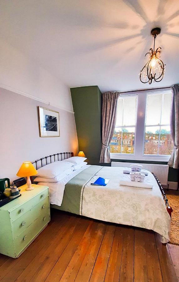 Muswell Hill B&B Londen Buitenkant foto