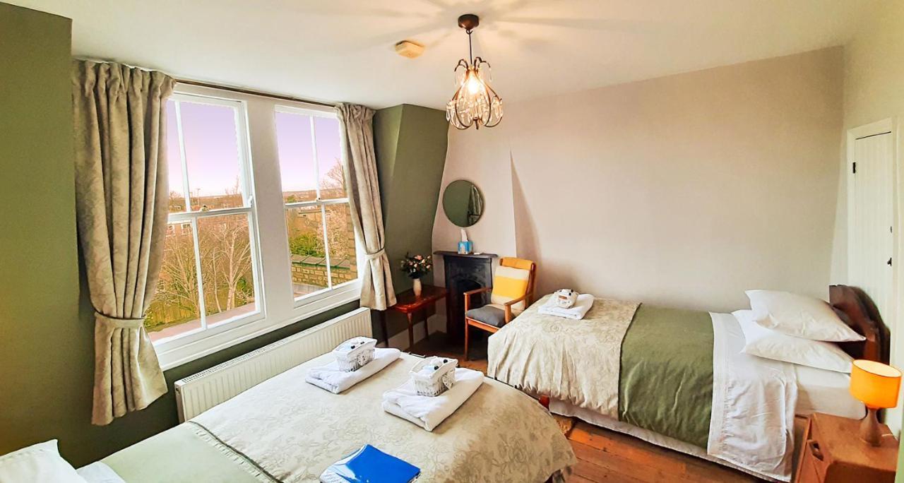 Muswell Hill B&B Londen Buitenkant foto