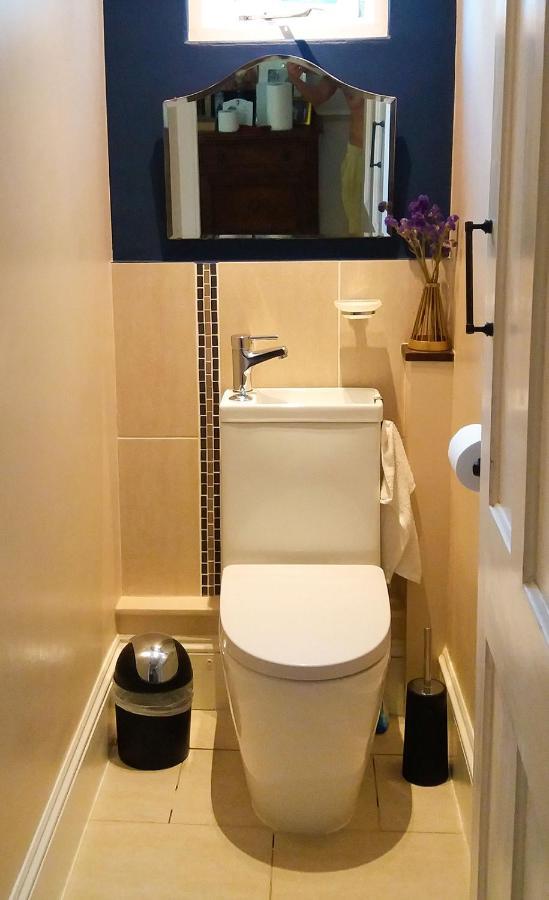 Muswell Hill B&B Londen Buitenkant foto
