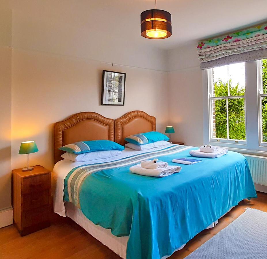 Muswell Hill B&B Londen Buitenkant foto