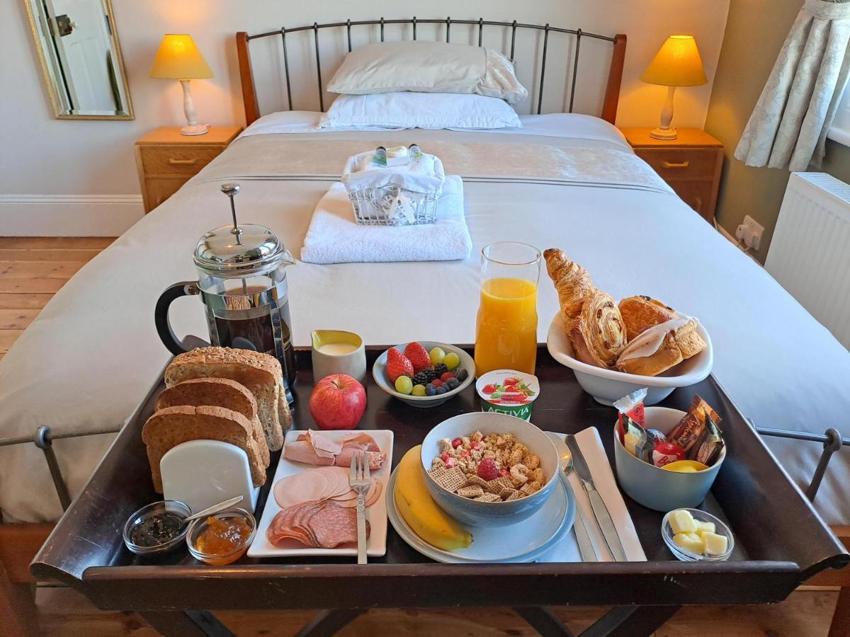 Muswell Hill B&B Londen Buitenkant foto