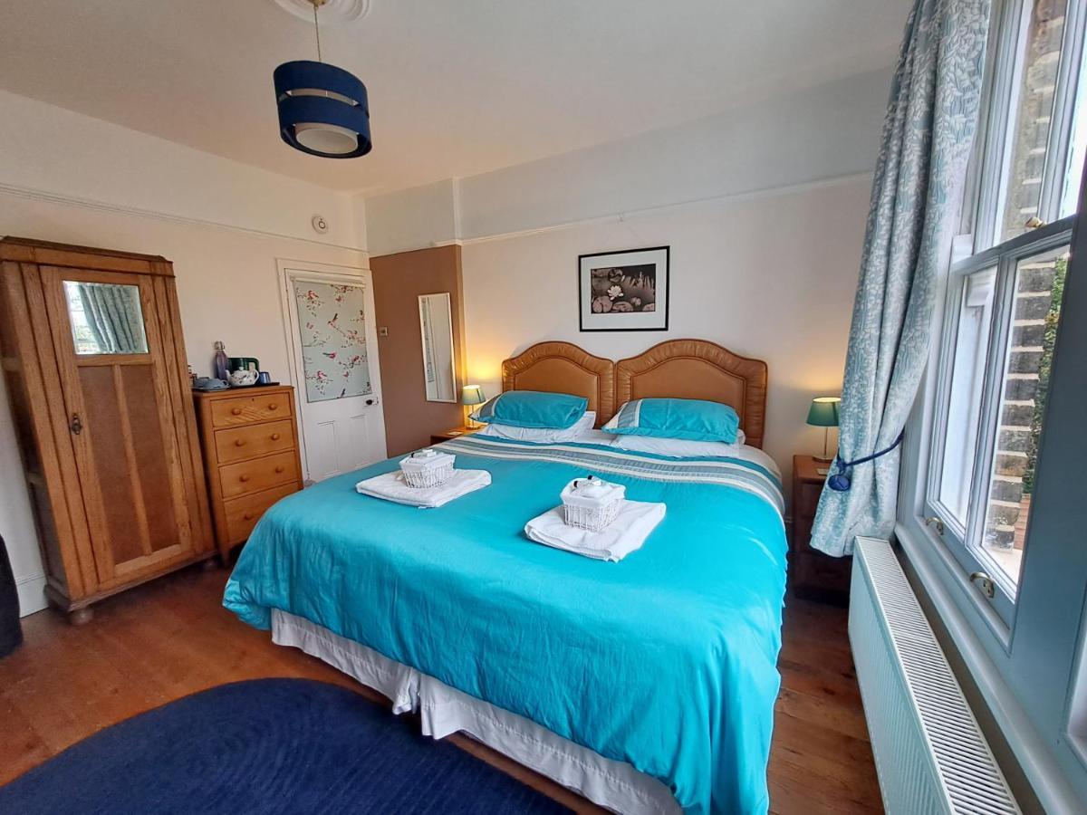 Muswell Hill B&B Londen Buitenkant foto