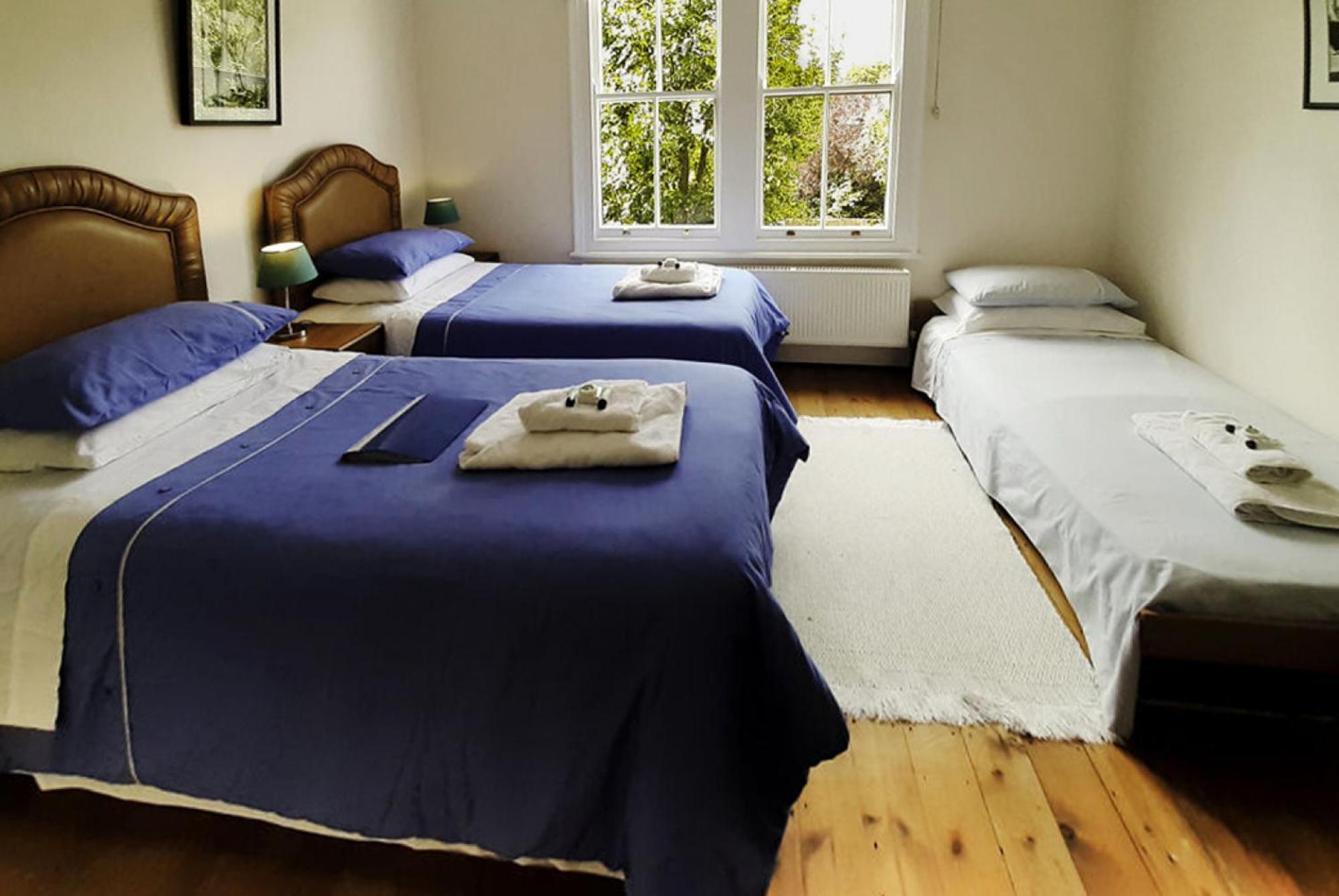 Muswell Hill B&B Londen Buitenkant foto