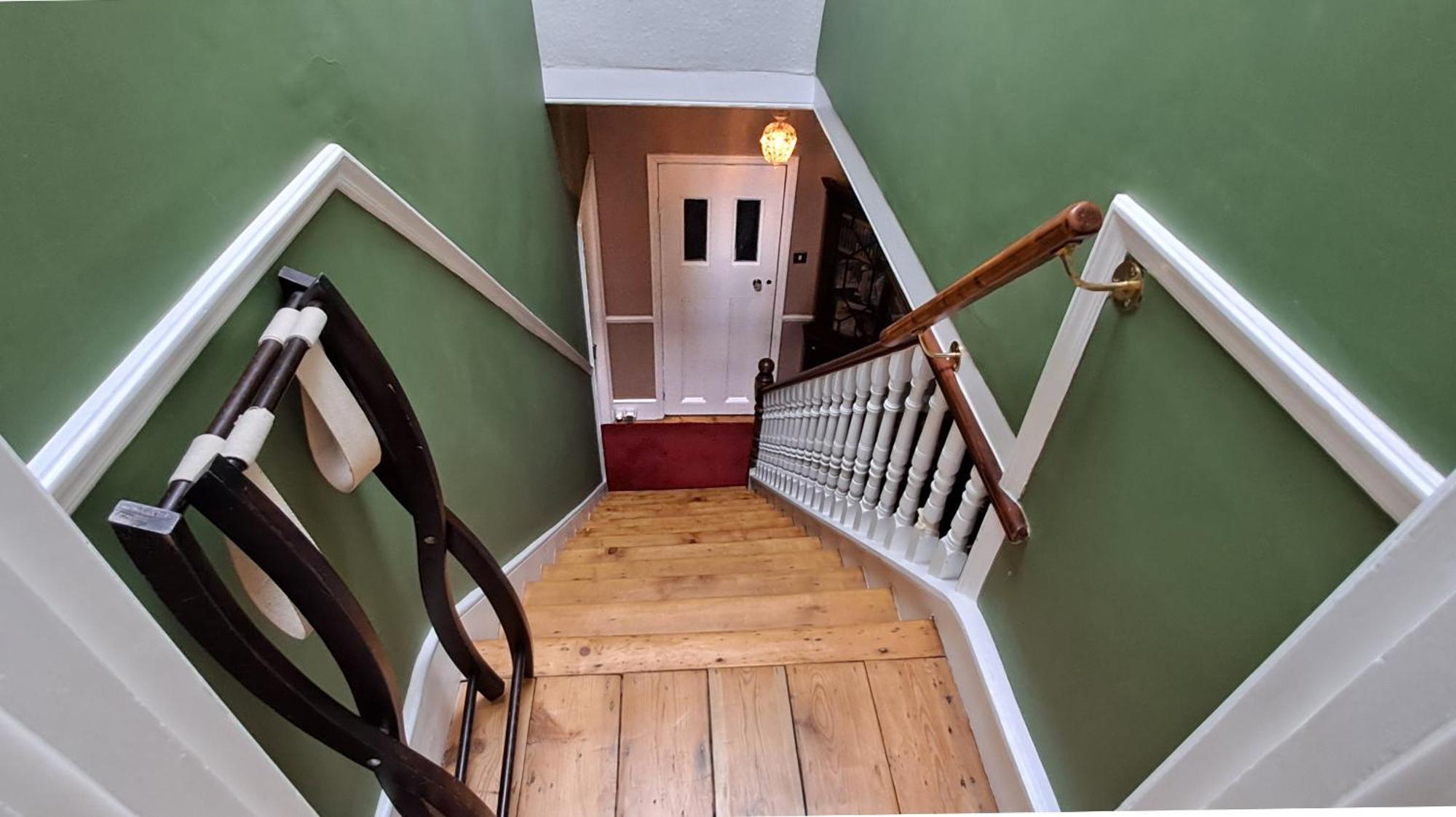 Muswell Hill B&B Londen Buitenkant foto